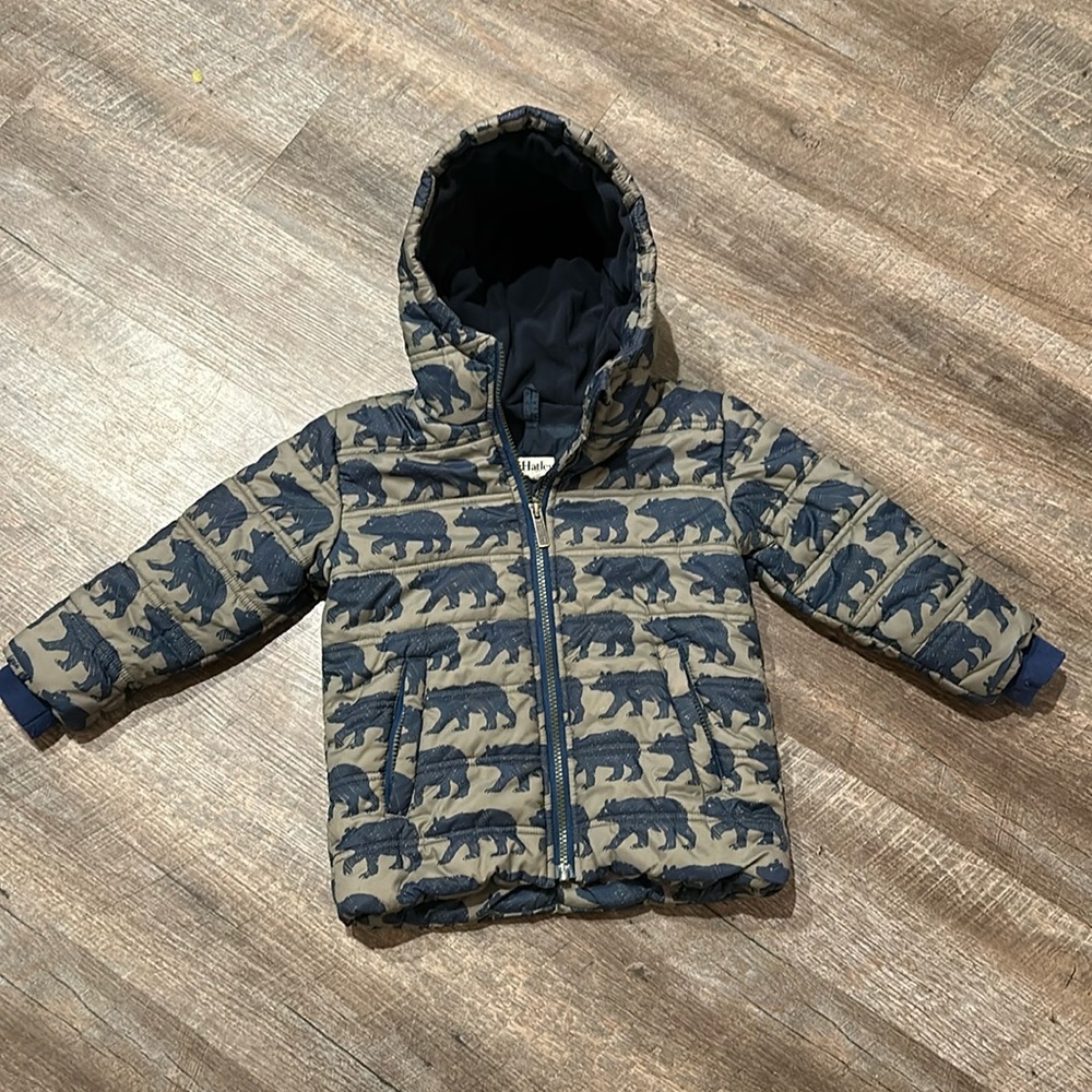 Hatley Puffer Jacket